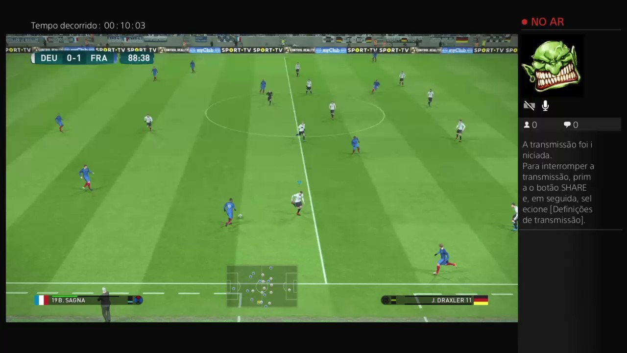 Pes 2017 ep 1