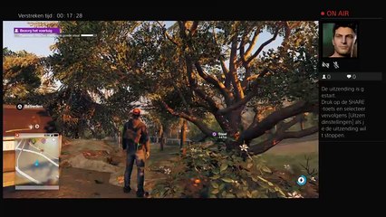 Live PS4-uitzending van seat-cordoba