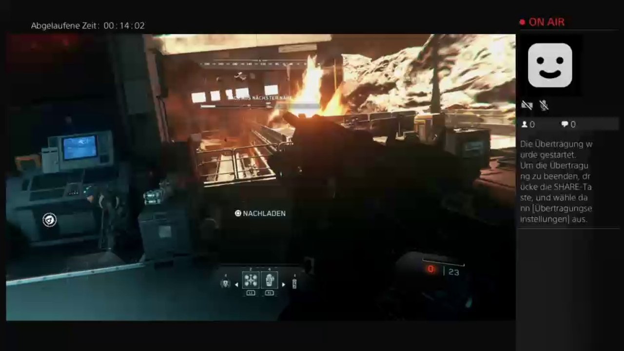 PS4-Live-Übertragung von pascal-weyers