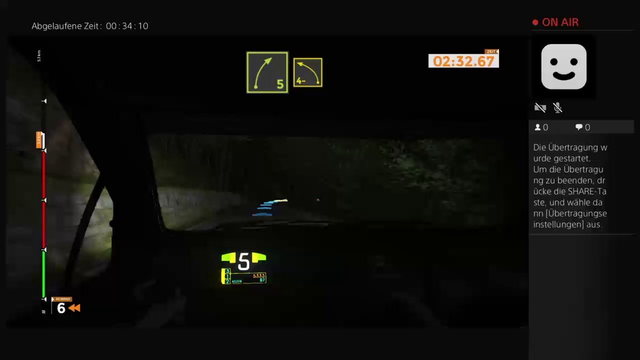 PS4-Live-Übertragung von TheFuriousVarox