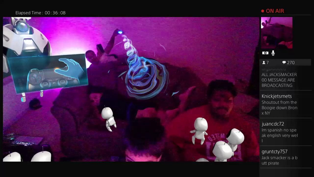 We Are Back Again you Fruits