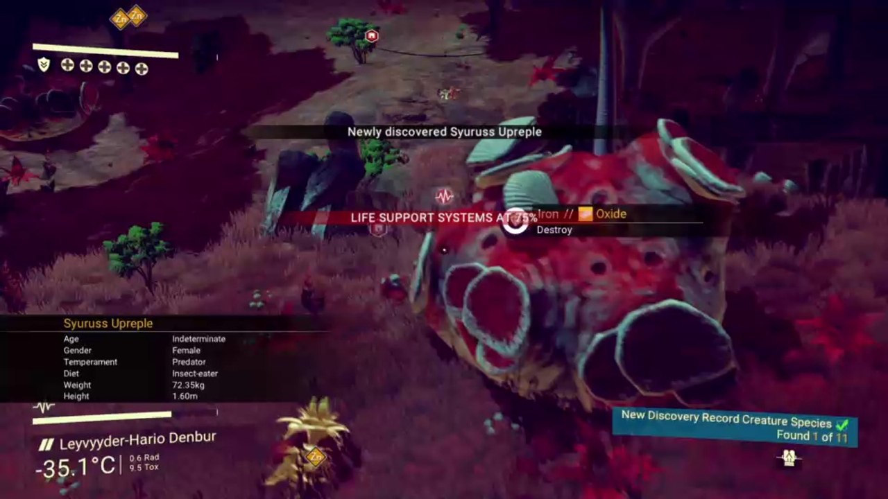 PreachingGun17's Live PS4 Broadcast