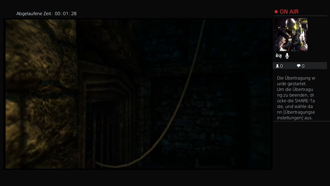 Ps4-live-Übertragung von tankionliene23