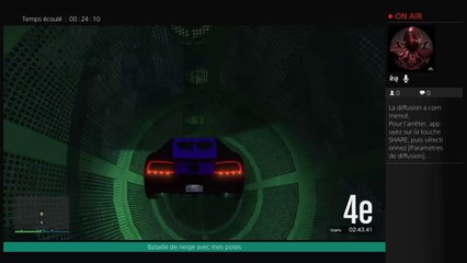 Gta5 live fr OKLM