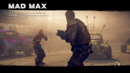 TheBeastyWolf's Live PS4 broadcast Mad Max