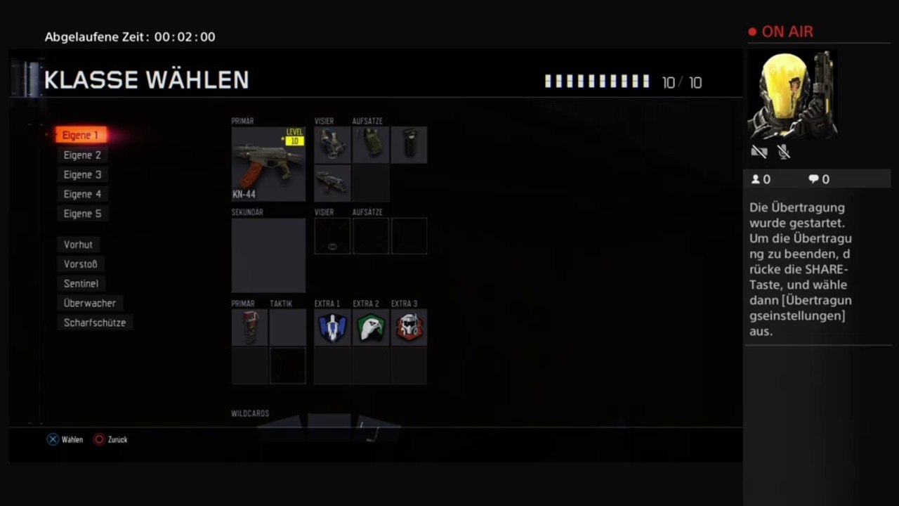 PS4-Live-Übertragung von x_187ner_x
