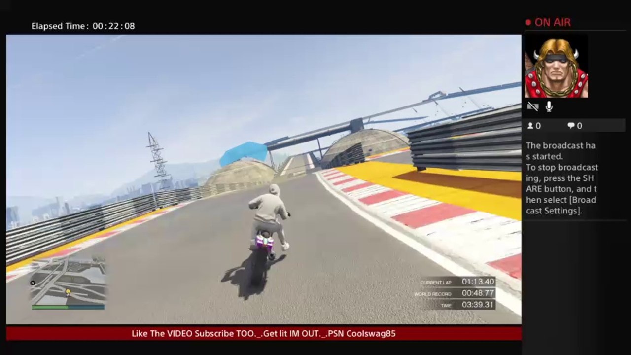 On that gta