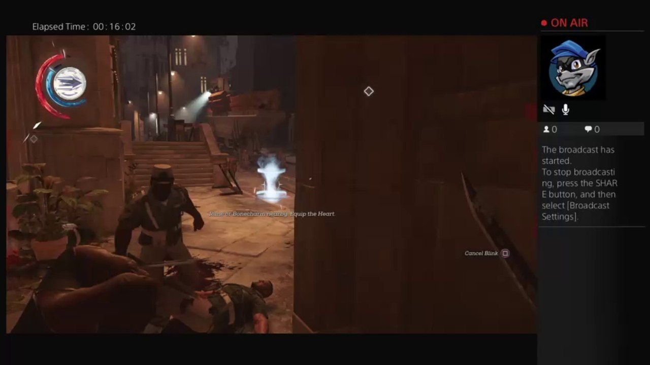 Dishonored 2 gameplay