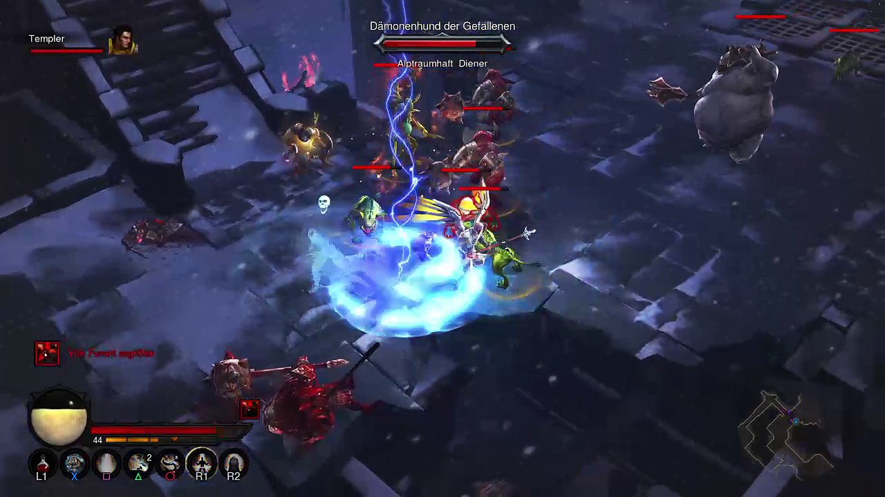 PS4-Live-Übertragung von Mr-KiLiK