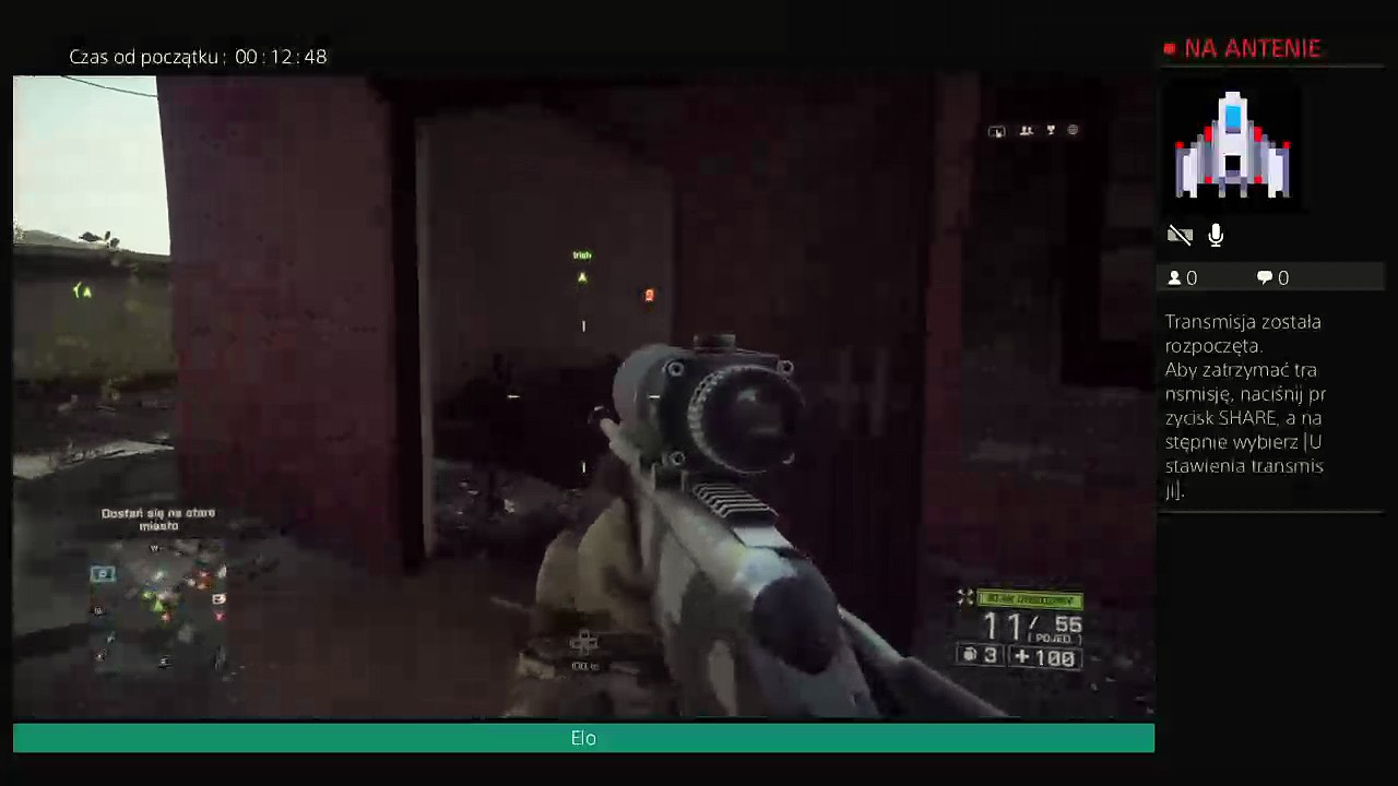 Live 1 BF4 PL sorry