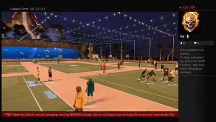 Nintendo Switch Console Giveaway..Sub to my Utube channel Lotzo Bmenace