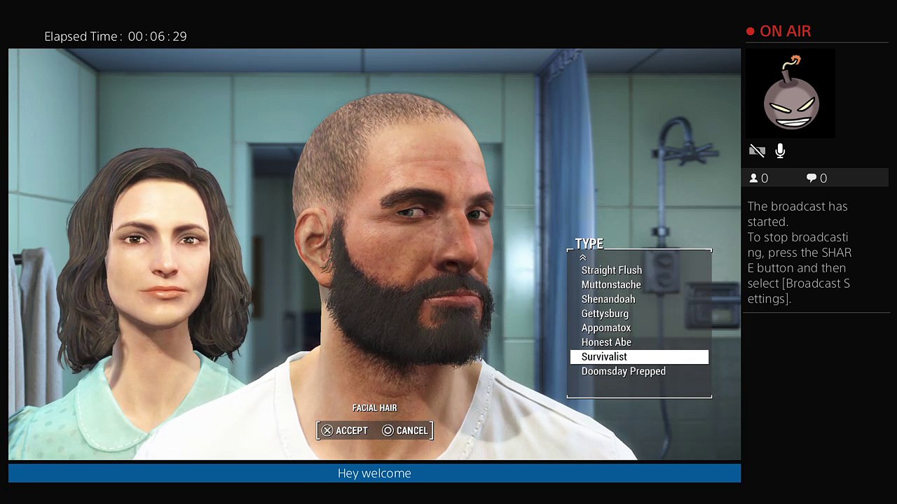 Random Payday 2 stream