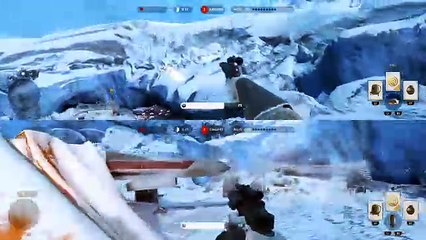 Starwars battlefront survival