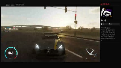 Sametdag Kullanıcısının Canlı PS4 Yayını