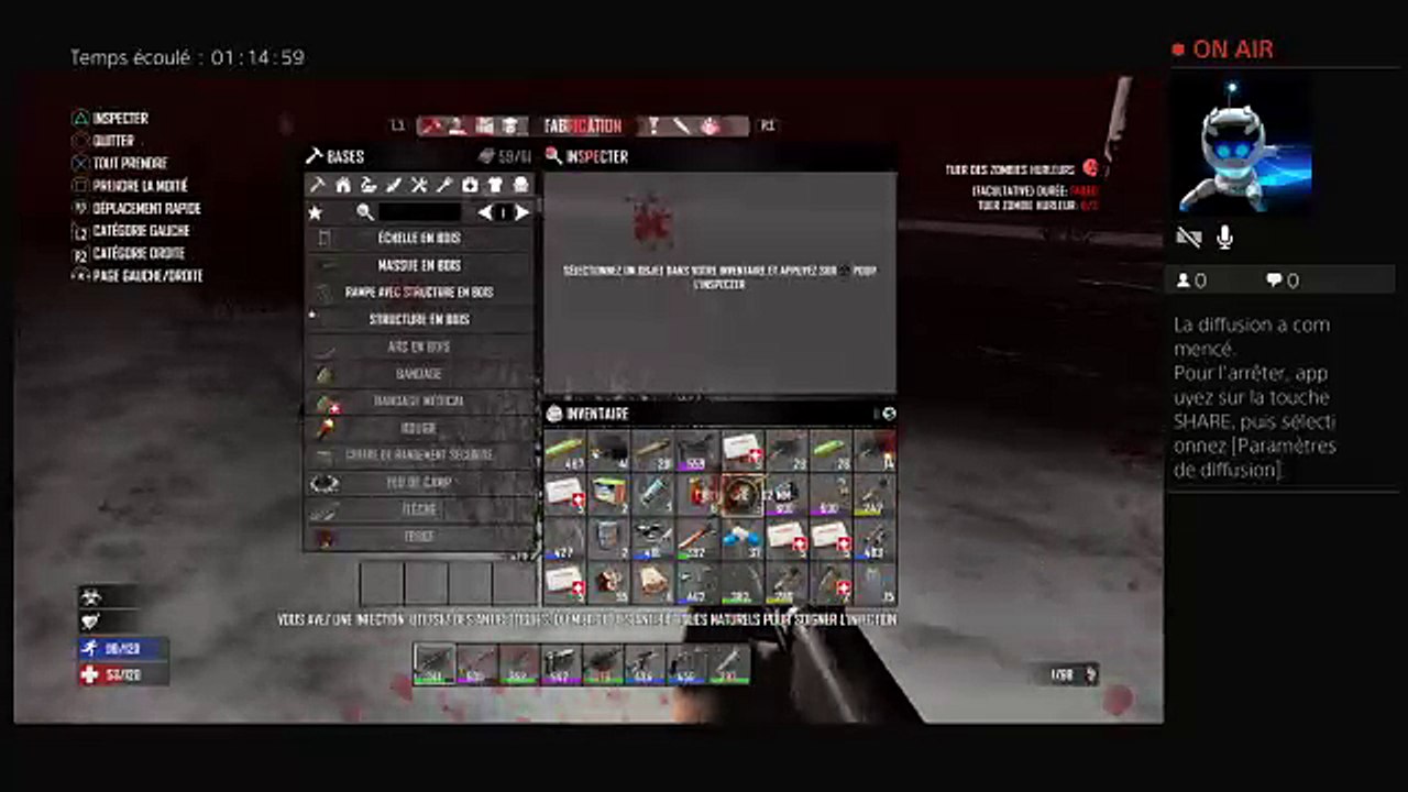 Bo3 zombie der easy methode