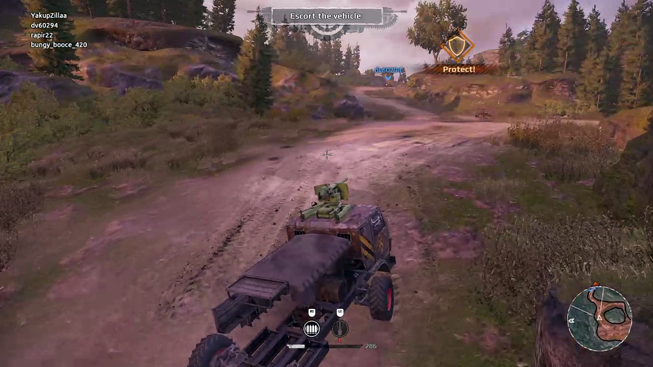 Crossout..... _/(O_O)\_