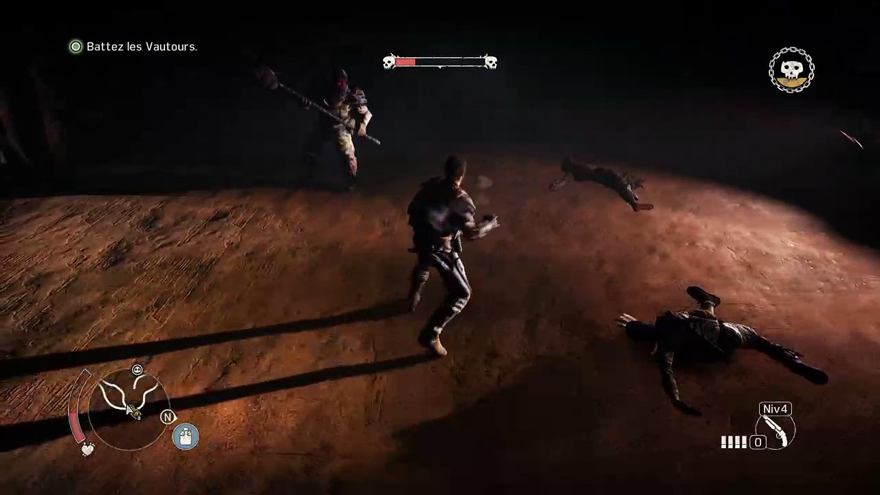 Diffusion PS4 MAD MAX
