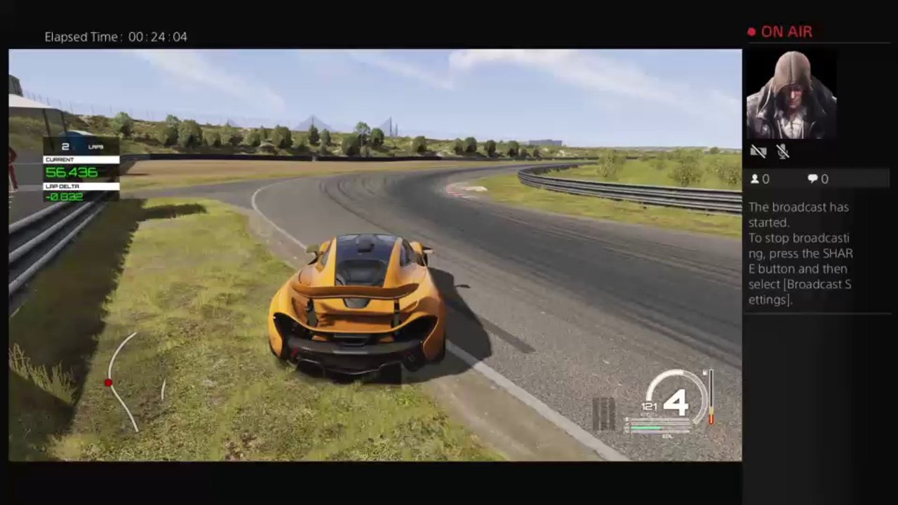 L33-FSA's Live PS4 Broadcast