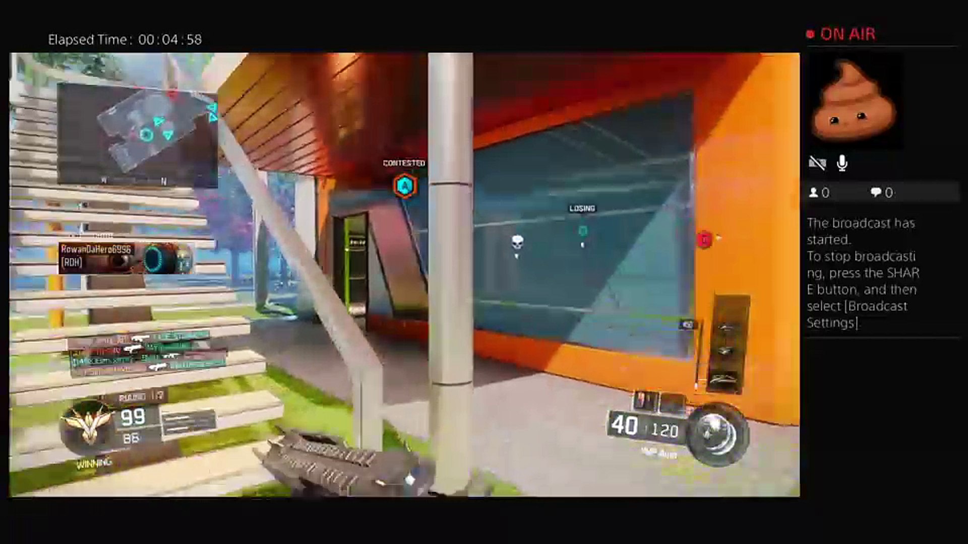 ⁣Overwatch Gameplay