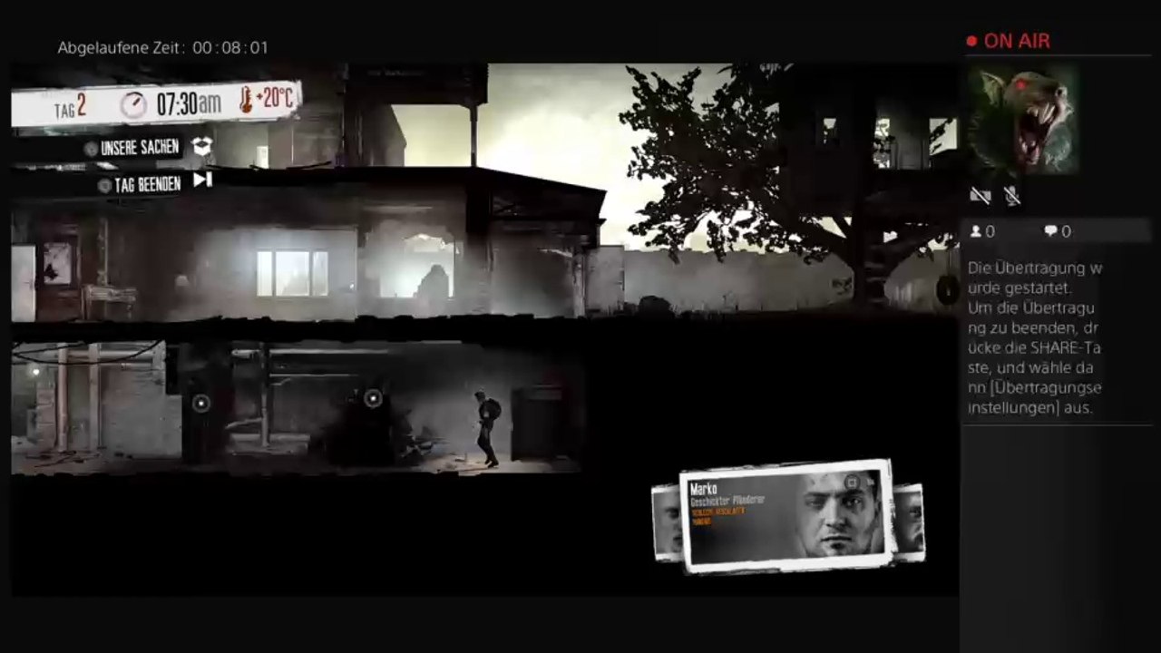 PS4-Live-Übertragung von Lordschaft_Ecce