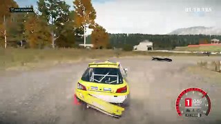 Dirt 4 Racing