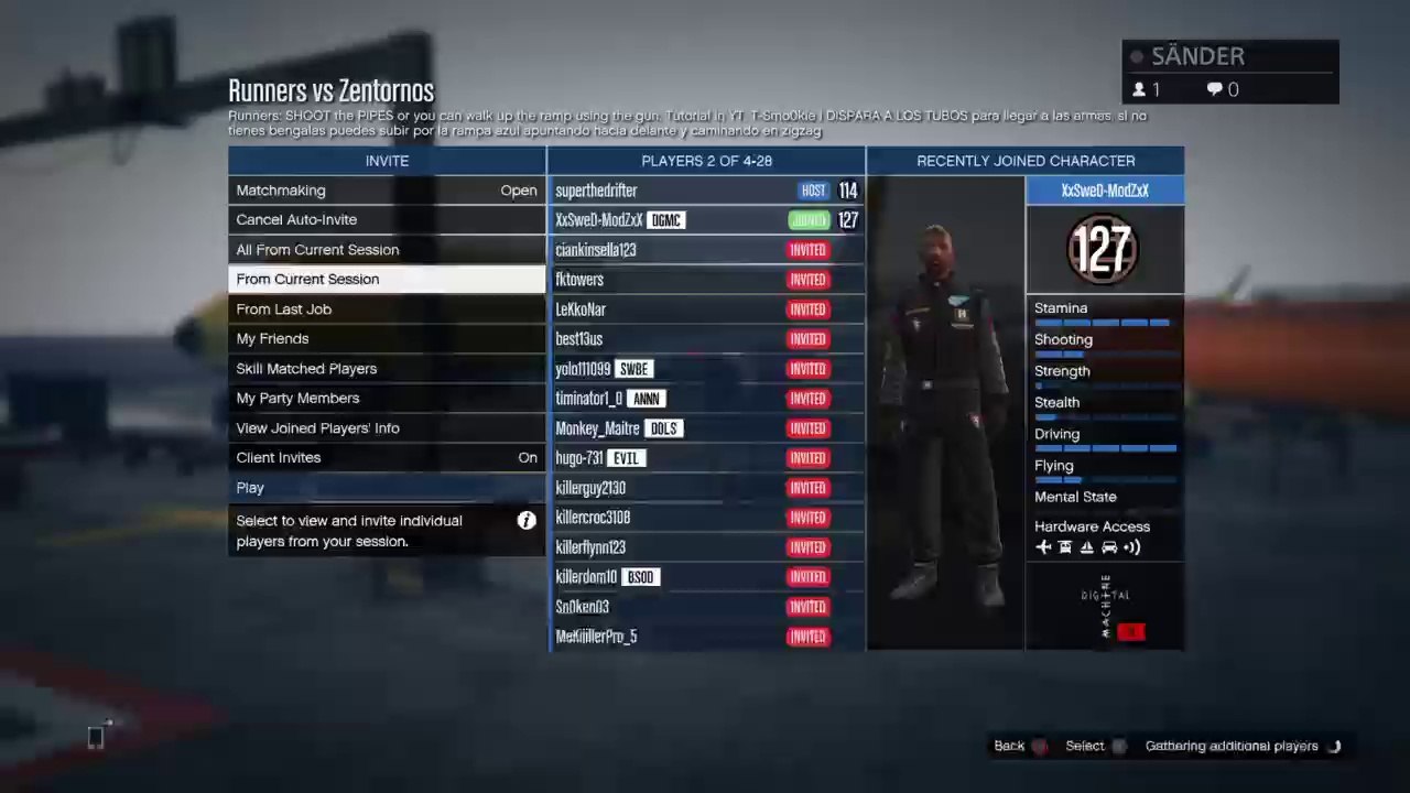 Gta v