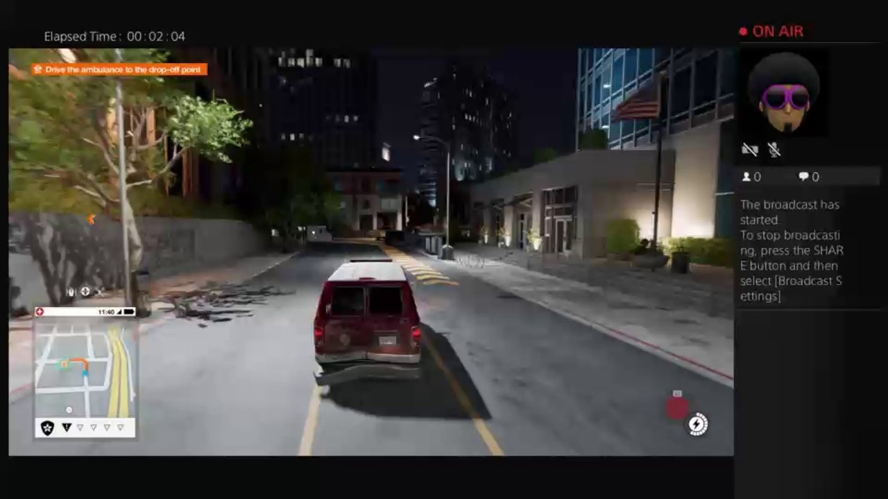 gunnarsson901's Live PS4 Broadcast