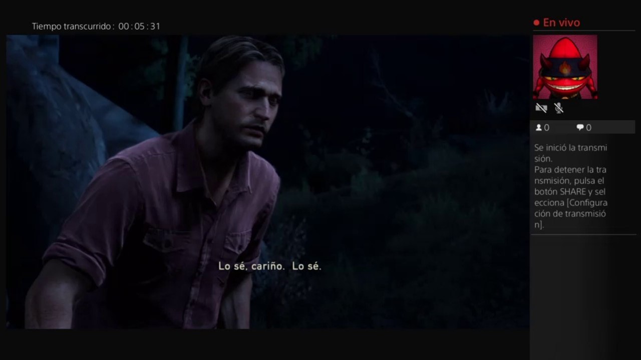 Transmisión de PS4 en vivo de marlon77211