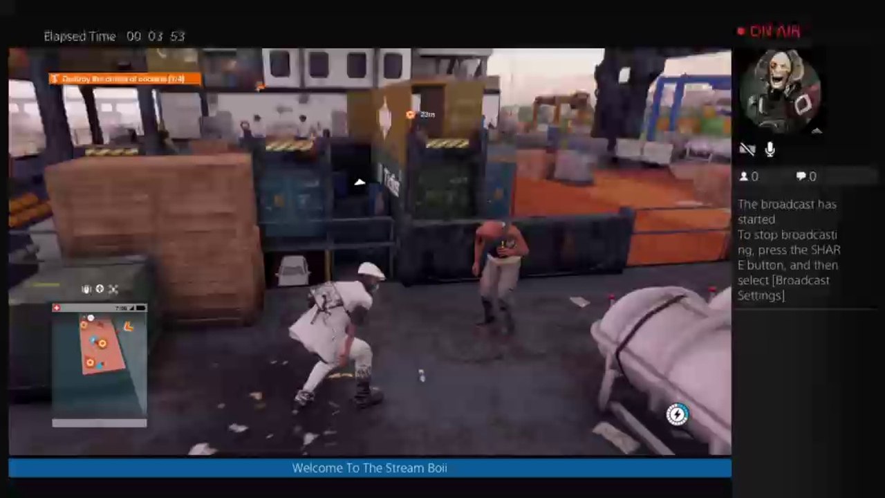 Watch dogs 2