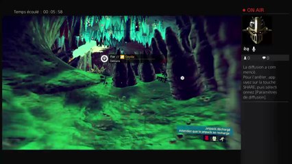 Lets play No man's sky #fin