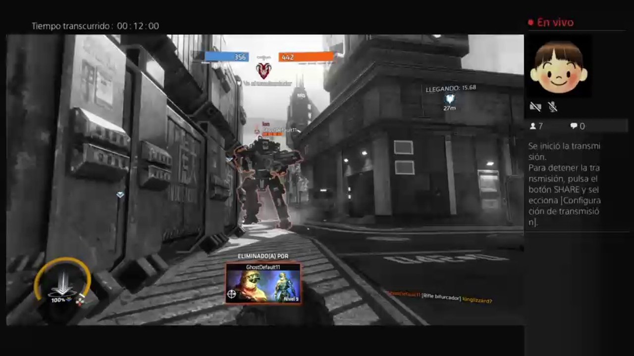 en vivo kinglizzard7