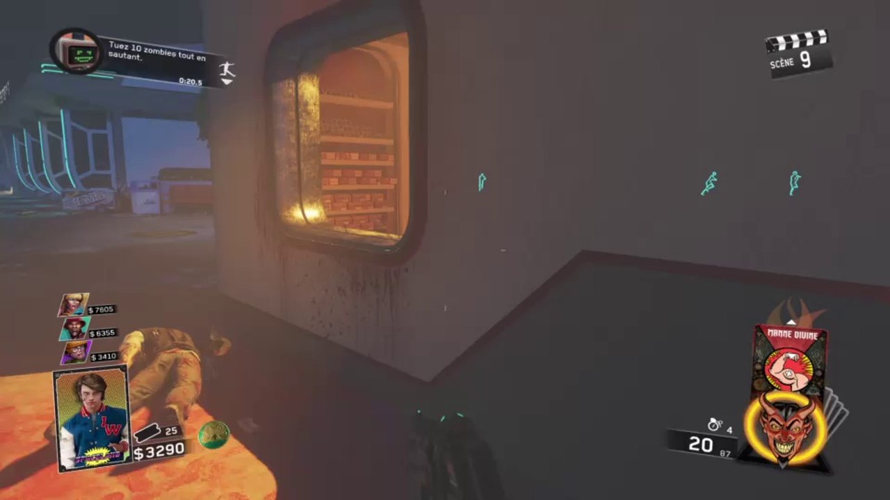 Zombies Infinite Warfare FR