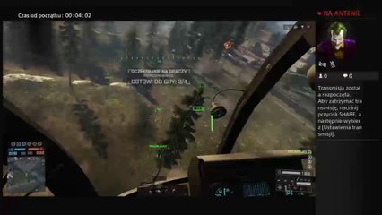 Transmisja na żywo z PS4 użytkownika KOLAZUJEE