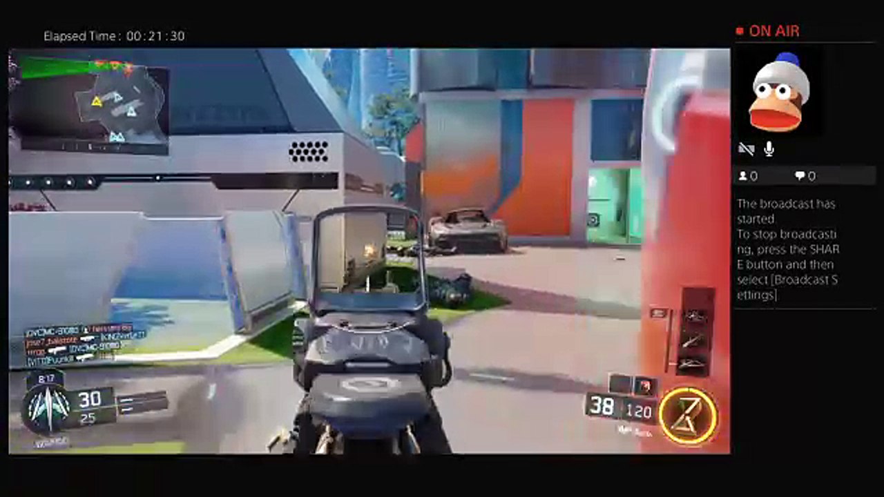 Black ops 3