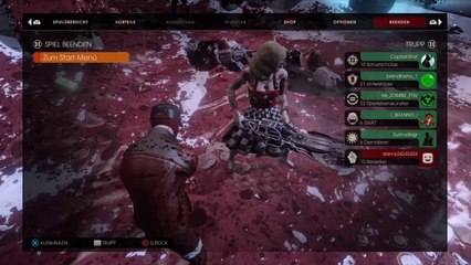 Killing Floor 2  | Deutsch German Gameplay | PS4