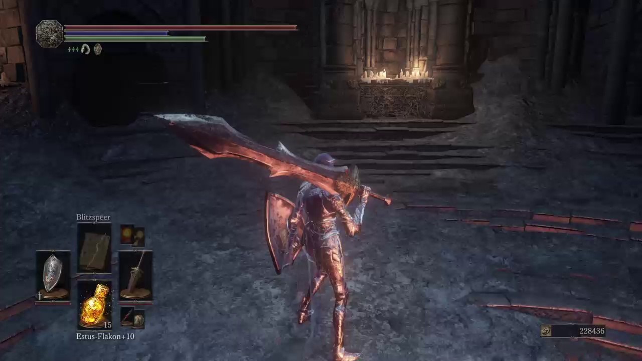 (Ger) Dark souls 3 (2ng)