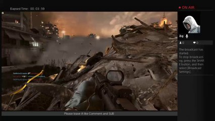 Call of Duty MWR gameplay