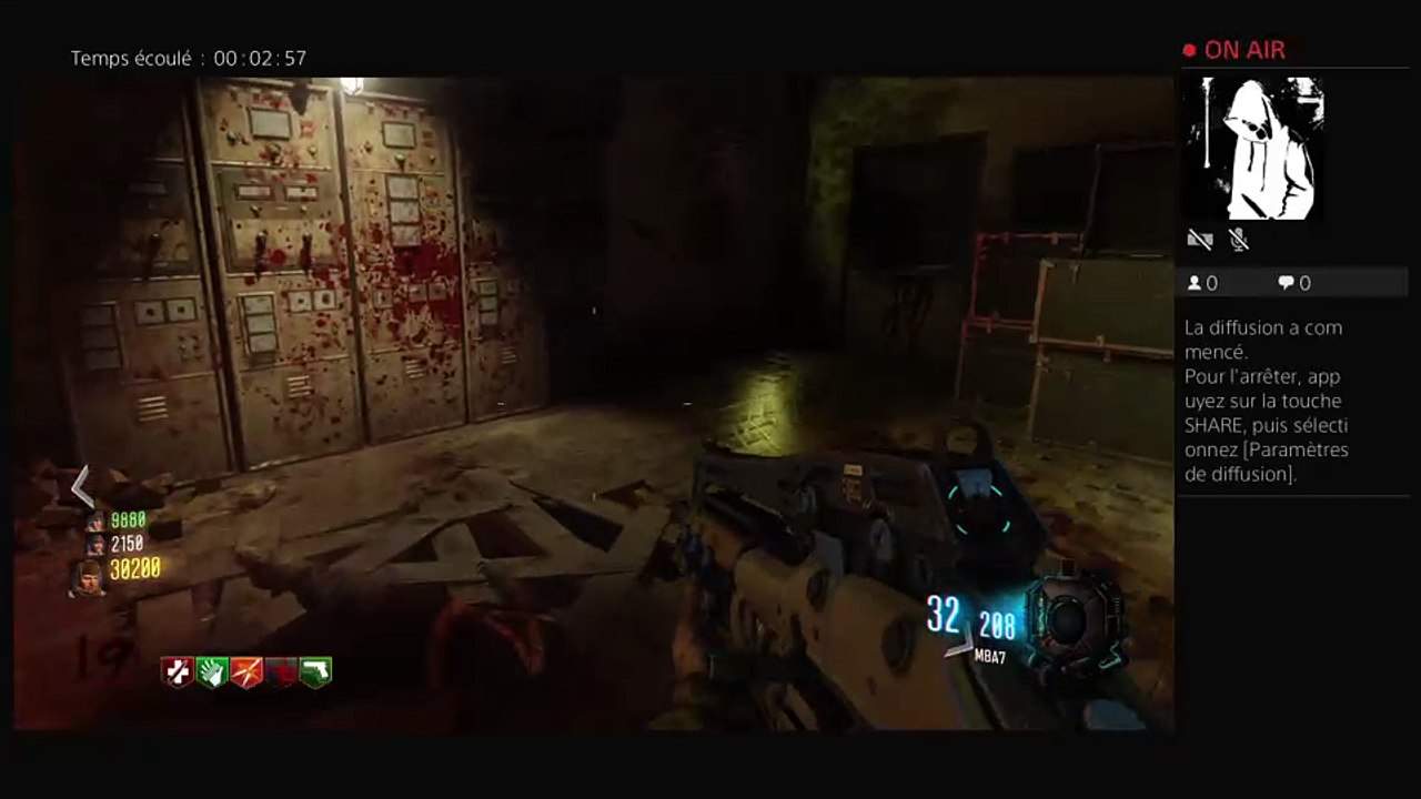 Diffusion PS4 en direct de X-_H31SENBERG_-X
