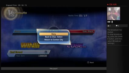 Dragon ball xenoverse 2 random stuff