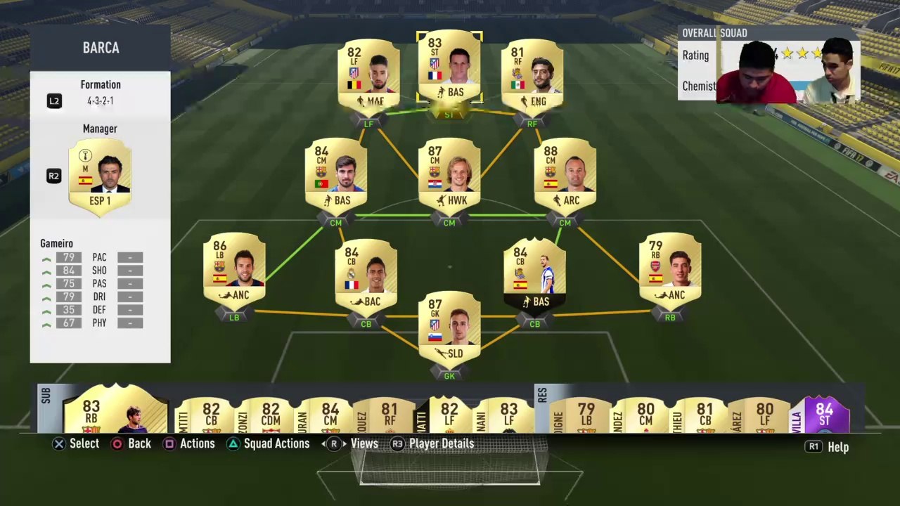 Chicharito-cisco's Live PS4 Broadcast