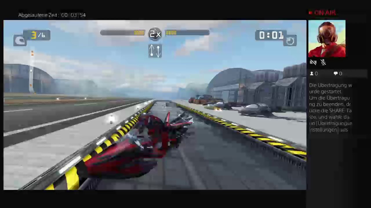 Ps4-live-Übertragung von sami_king111