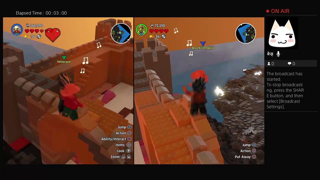 Minecraft feat Vann frank (Viewers may join)