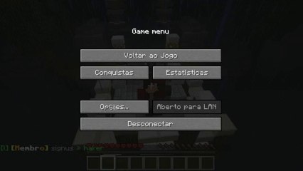 MINECRAFT- LIVE SKYWARS COM ESCRITOS #1