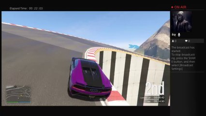 Trufadde Nero showoff