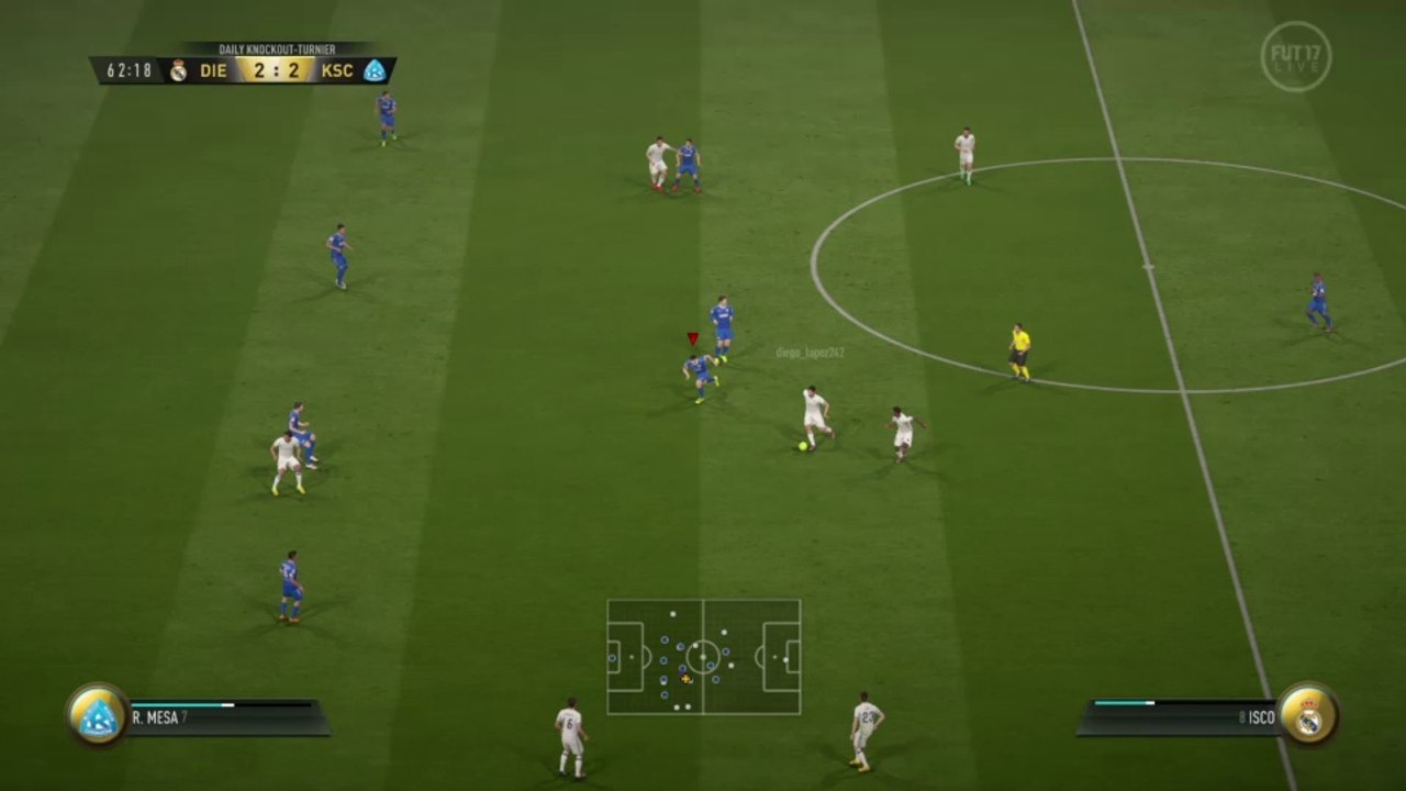 PS4-Live-Übertragung von IHaimZ Fut Champions