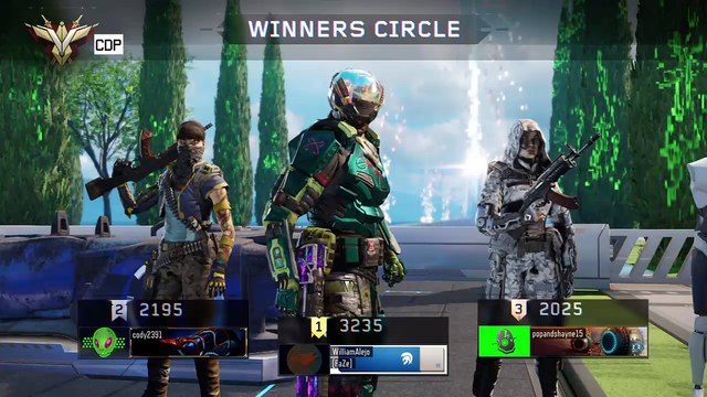 Call of duty black ops 3 multiplayer road to gold kuda edition