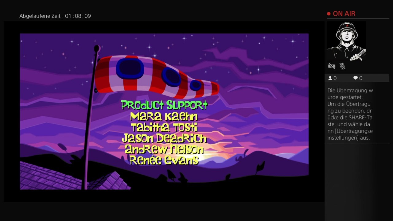 Ps4-live-Übertragung von meisterbraeu