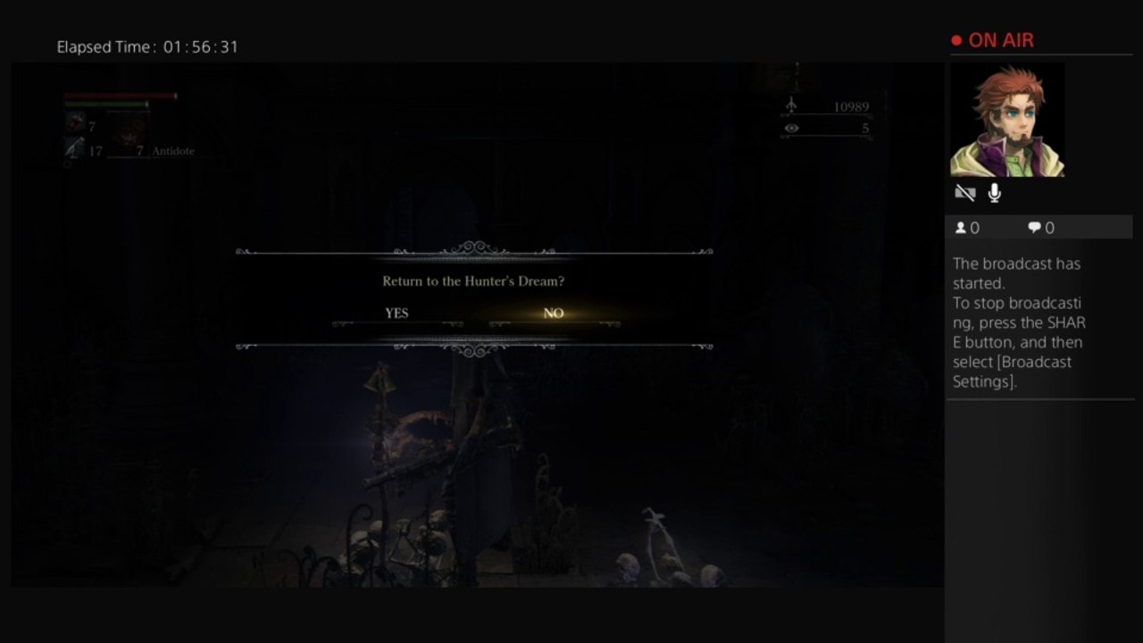 Bloodborne#3 | triple threat