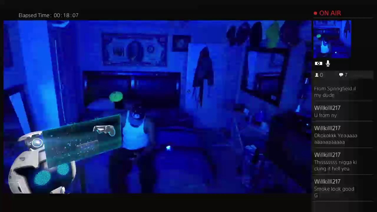 LUCKY T.V.