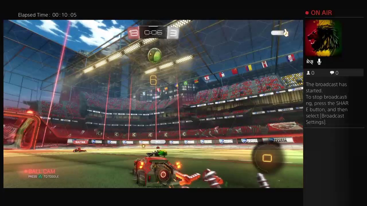 GTA 5 or rocket league